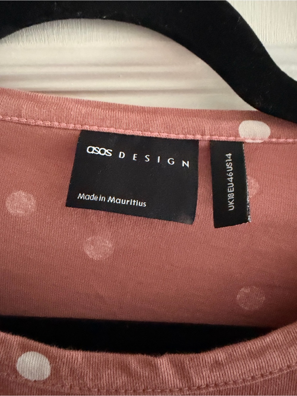 ASOS 100% Cotton Mini - Picture 3 of 5